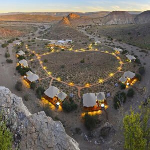 Sanbona Wildlife Reserve