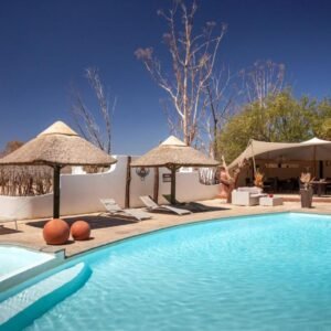 Inverdoorn Game Reserve