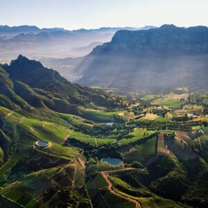 Stellenbosch & Franschhoek