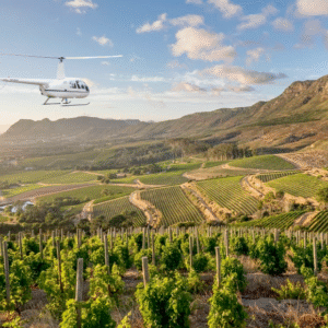 Lanzerac Lunch Experience