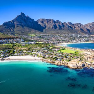Atlantic Seaboard & Cape Point