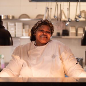 mandelas chef