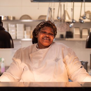 mandelas chef