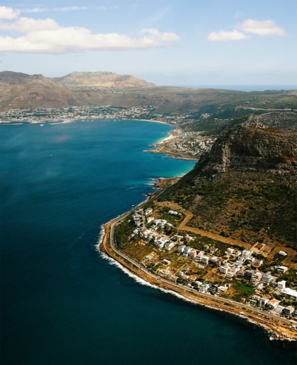 Full Peninsula Flight