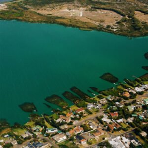 Half Peninsula Flight
