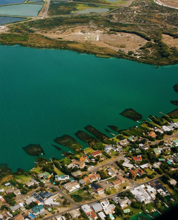 Half Peninsula Flight