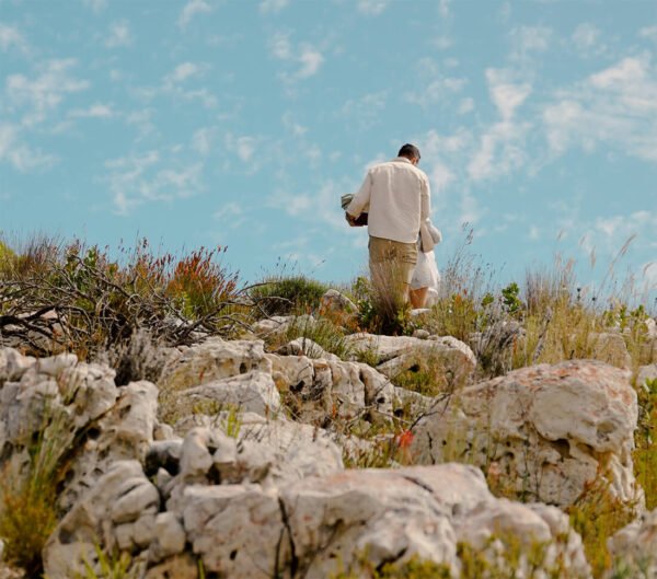 Romantic Retreat to Bosjes