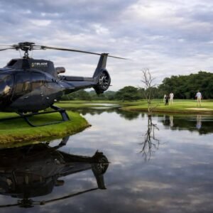 The Grand South African Invitational