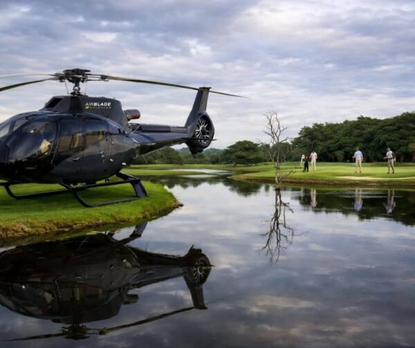 The Grand South African Invitational