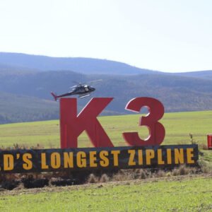 World’s Longest Zipline Experience